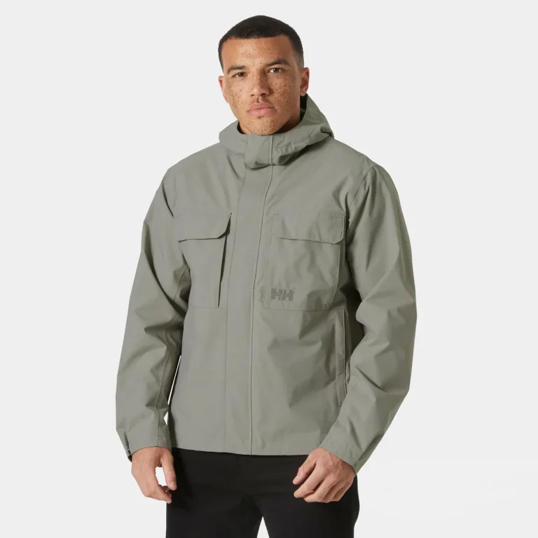 Men’s Escape Rain Jacket thumbnail 2