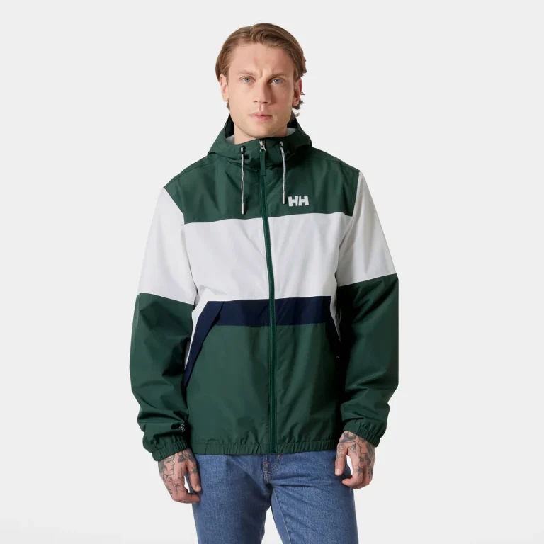 Men’s Koster Rain Jacket thumbnail 2