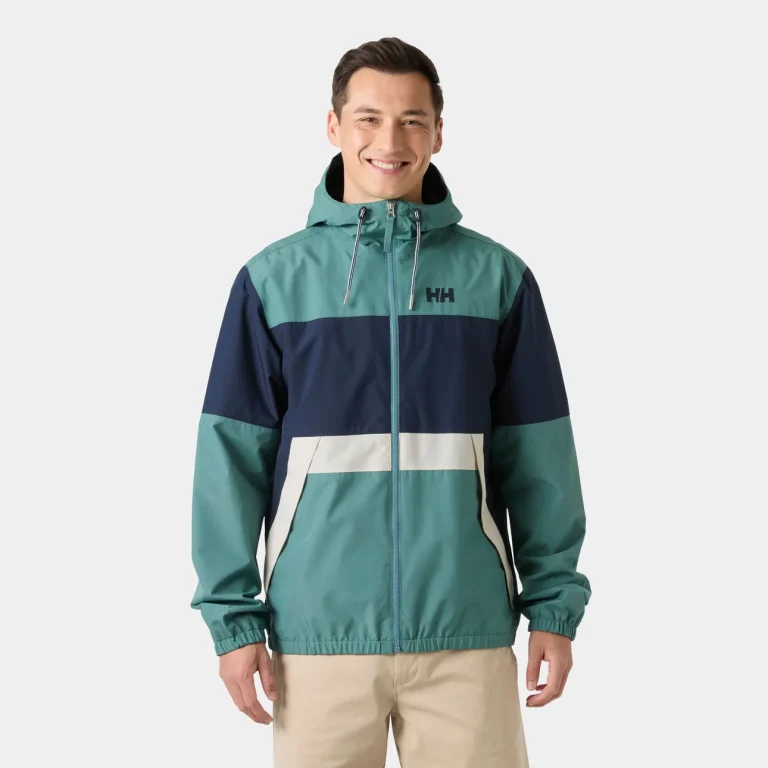 Men’s Koster Rain Jacket thumbnail 3