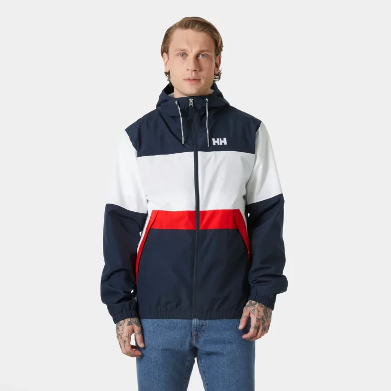 Men’s Koster Rain Jacket thumbnail 5