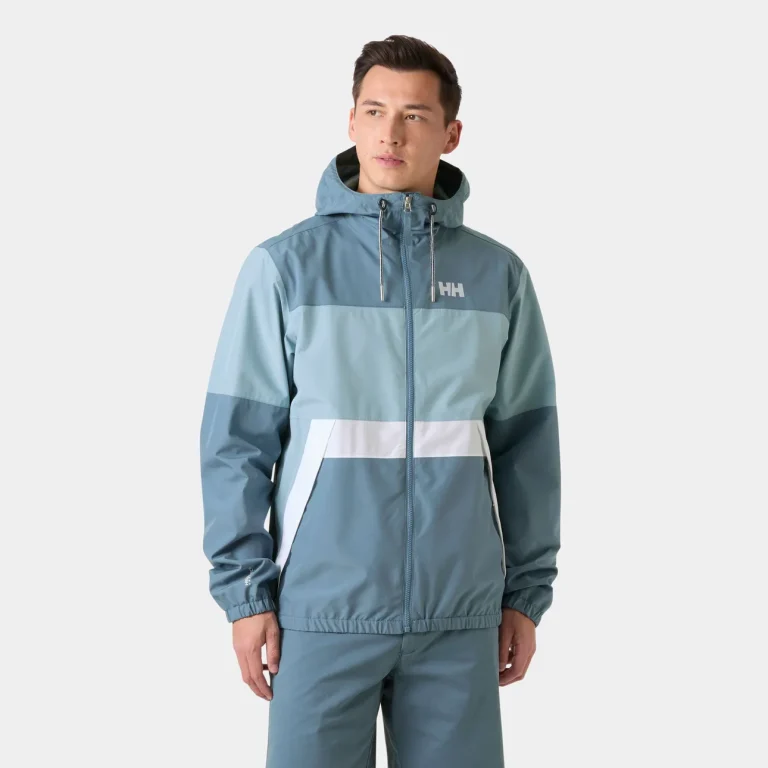 Men’s Koster Rain Jacket thumbnail 4