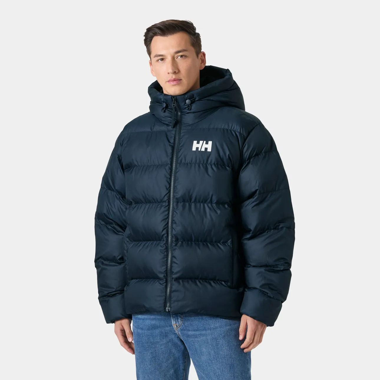 Men's Active Puffy Jacket - Image 5