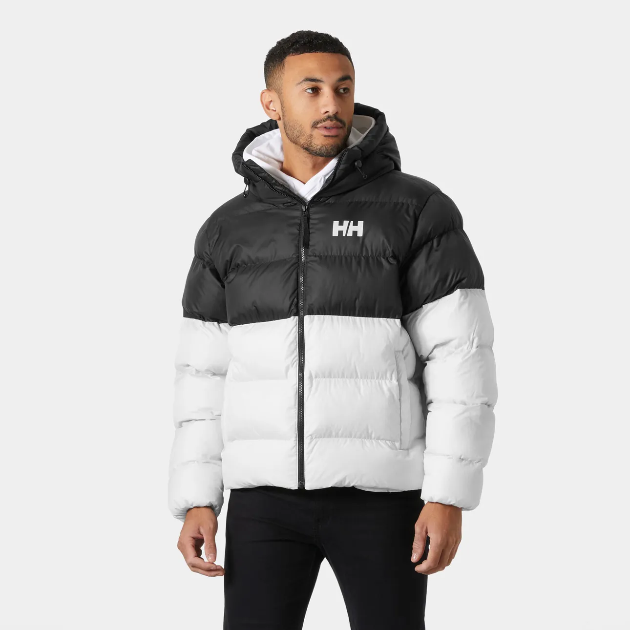 Men's Active Puffy Jacket - Image 4