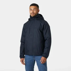 Men's Vancouver Insulated Rain Jacket