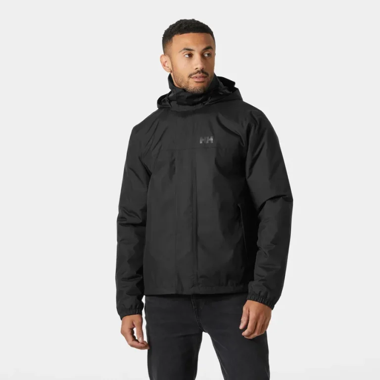 Men’s Vancouver Insulated Rain Jacket thumbnail 2