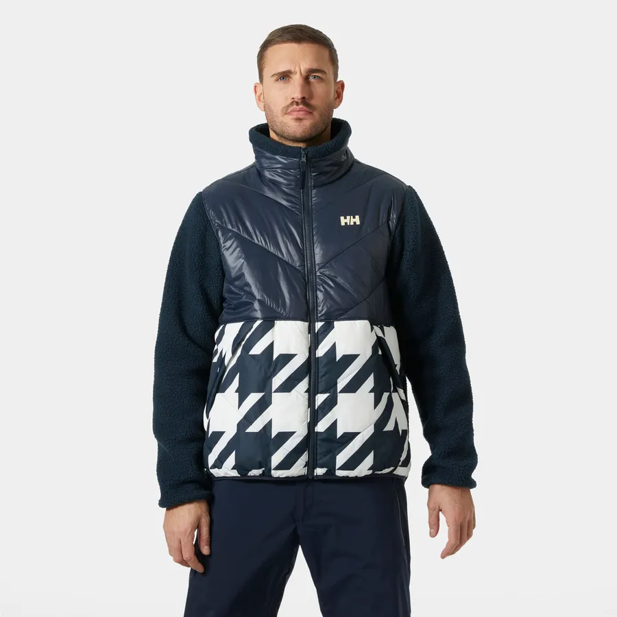 Men's Village Hybrid Jacket - Image 2