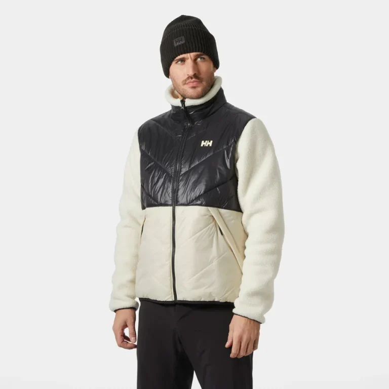 Men’s Village Hybrid Jacket thumbnail 3