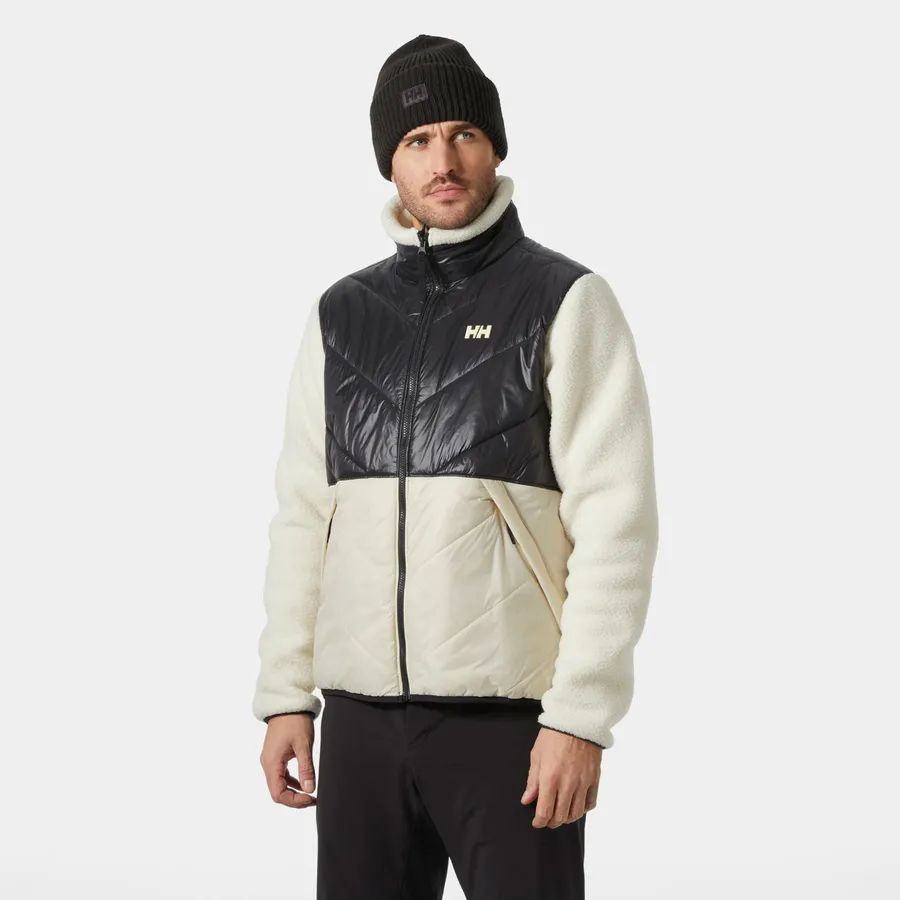 Men's Village Hybrid Jacket - Image 3