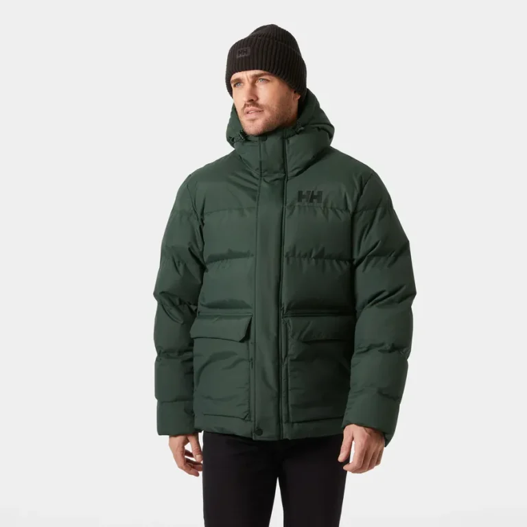 Men’s Nordic Puffy Jacket thumbnail 5