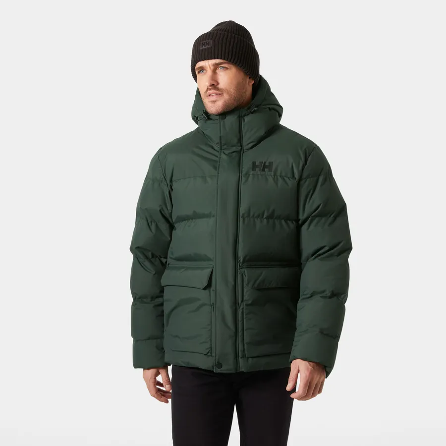 Men's Nordic Puffy Jacket - Image 5