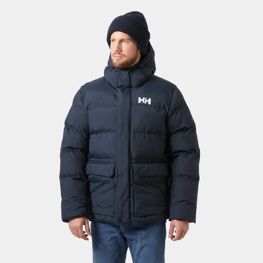 Men's Nordic Puffy Jacket - Image 3