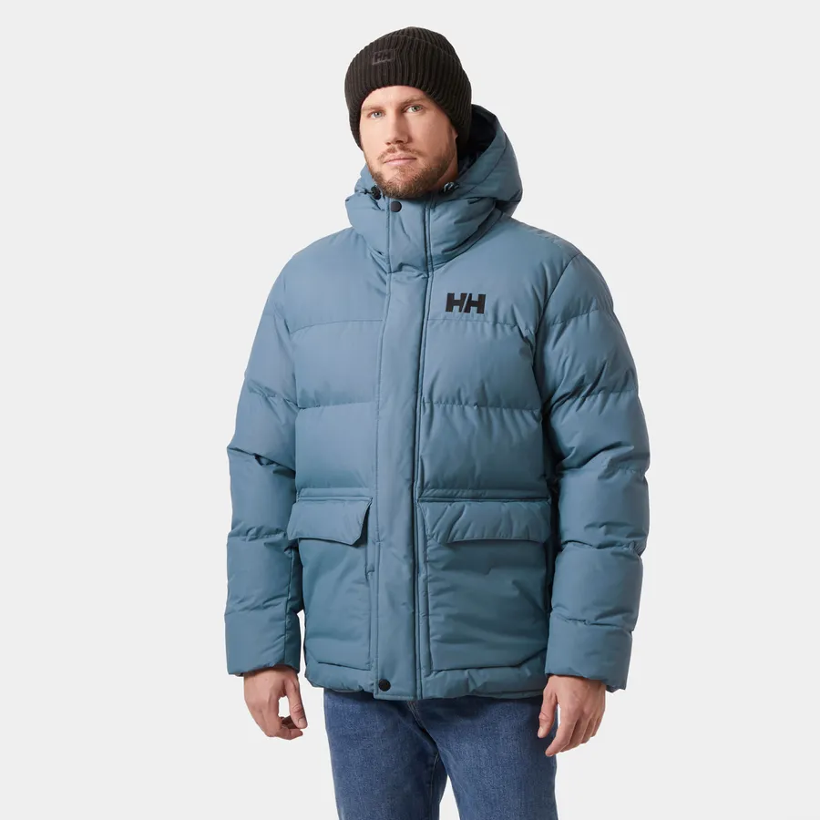 Men's Nordic Puffy Jacket - Image 4