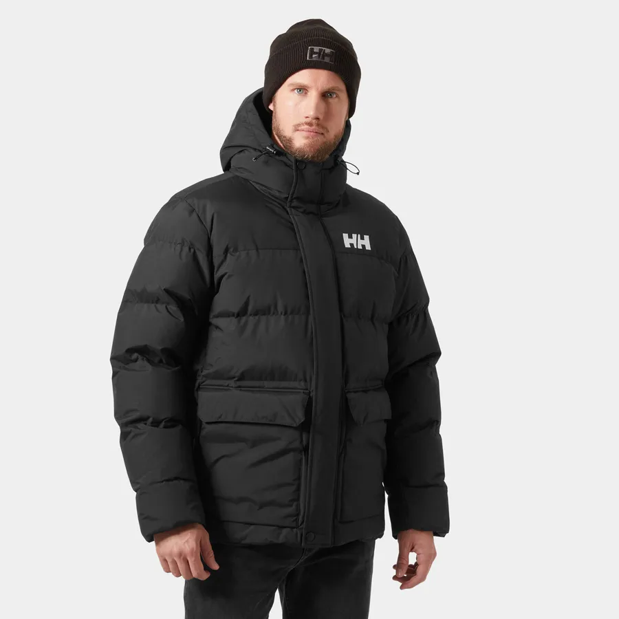 Men's Nordic Puffy Jacket - Image 2