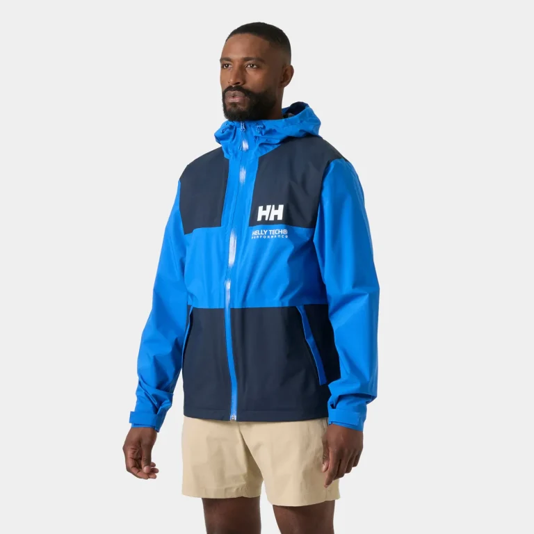 Men’s Ace Rain Jacket thumbnail 2