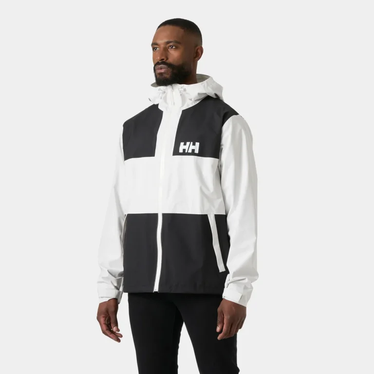 Men’s Ace Rain Jacket thumbnail 4