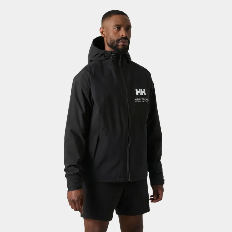 Men’s Ace Rain Jacket thumbnail 3