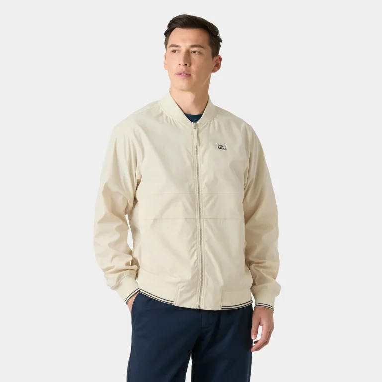Men’s Marine Bomber Jacket