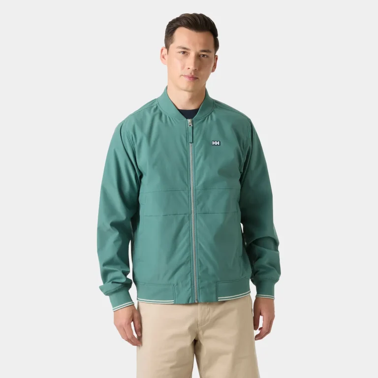 Men’s Marine Bomber Jacket thumbnail 3