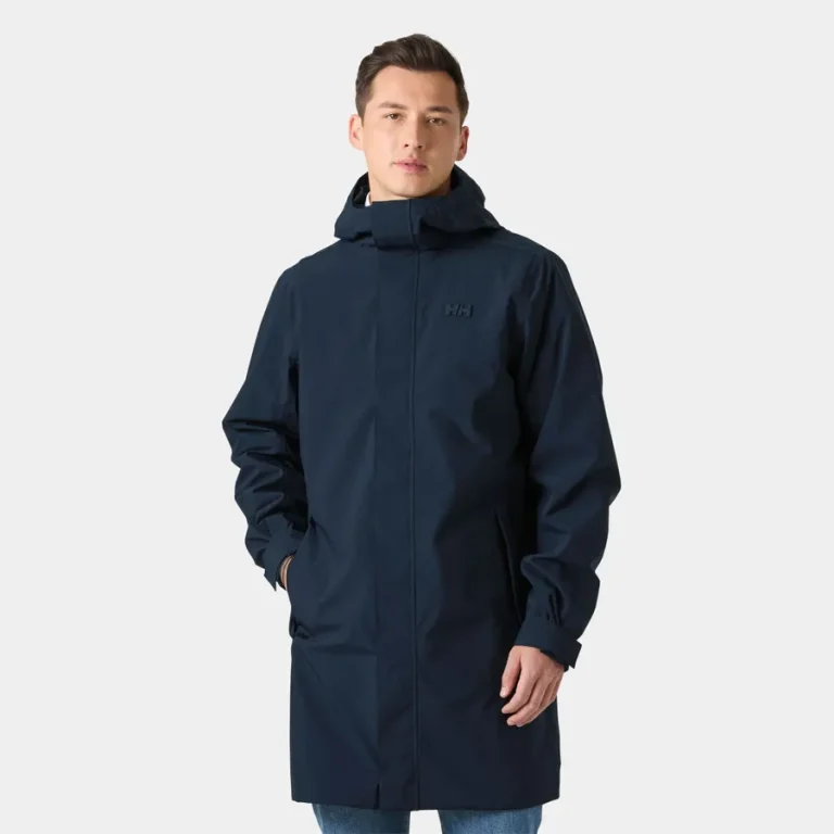 Men’s Brussel Raincoat thumbnail 3