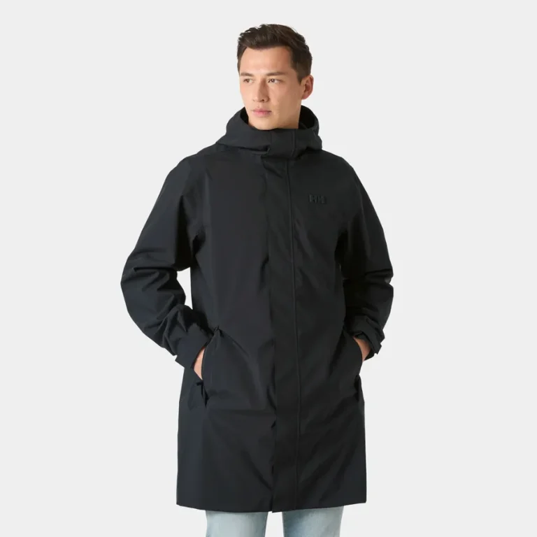 Men’s Brussel Raincoat thumbnail 2