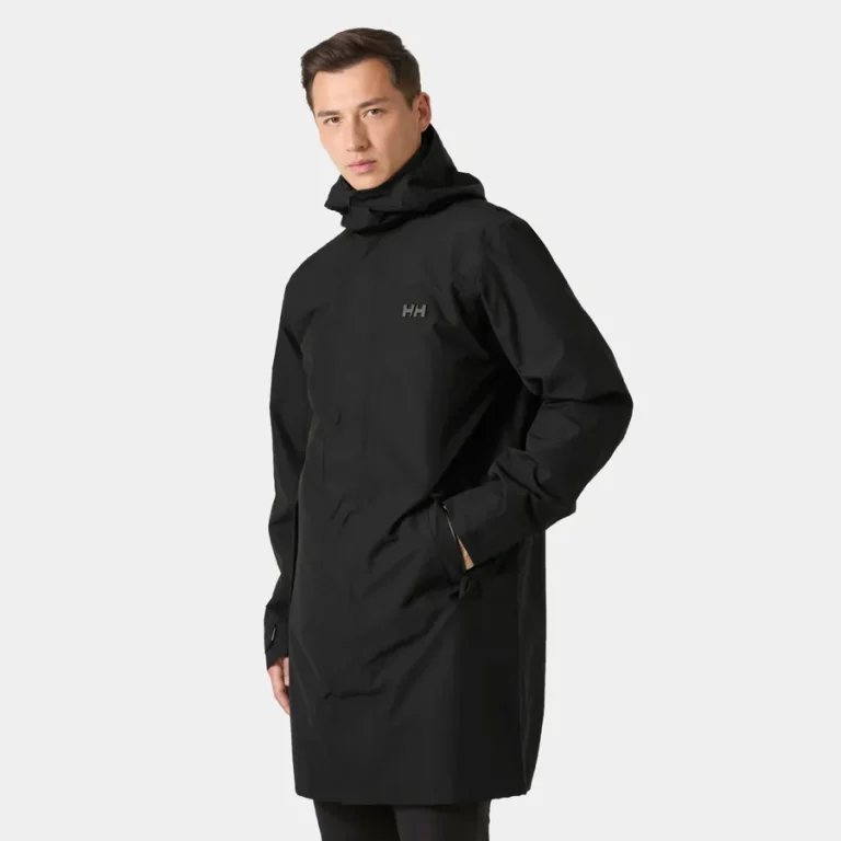 Men’s City Raincoat thumbnail 2