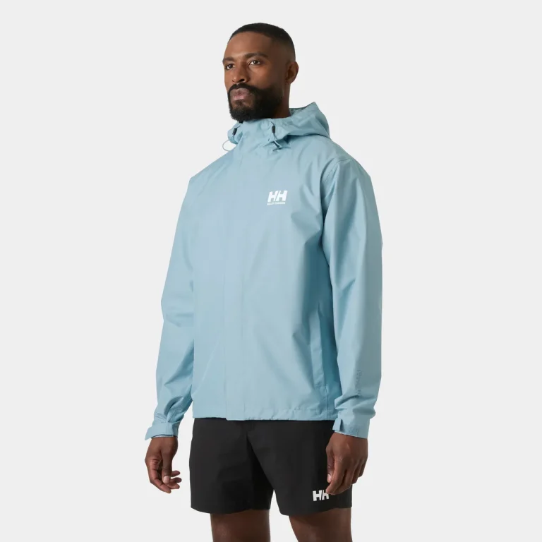 Men’s Seven J Rain Jacket thumbnail 4