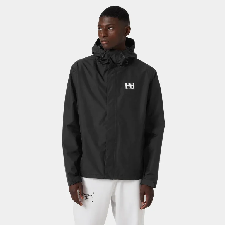 Men’s Seven J Rain Jacket thumbnail 2