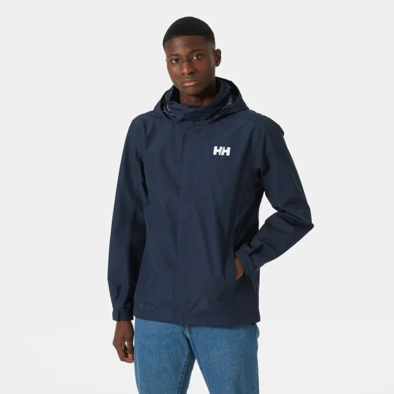 Men’s Dubliner Waterproof Jacket thumbnail 4