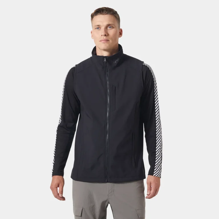 Men’s Paramount Softshell Vest thumbnail 2