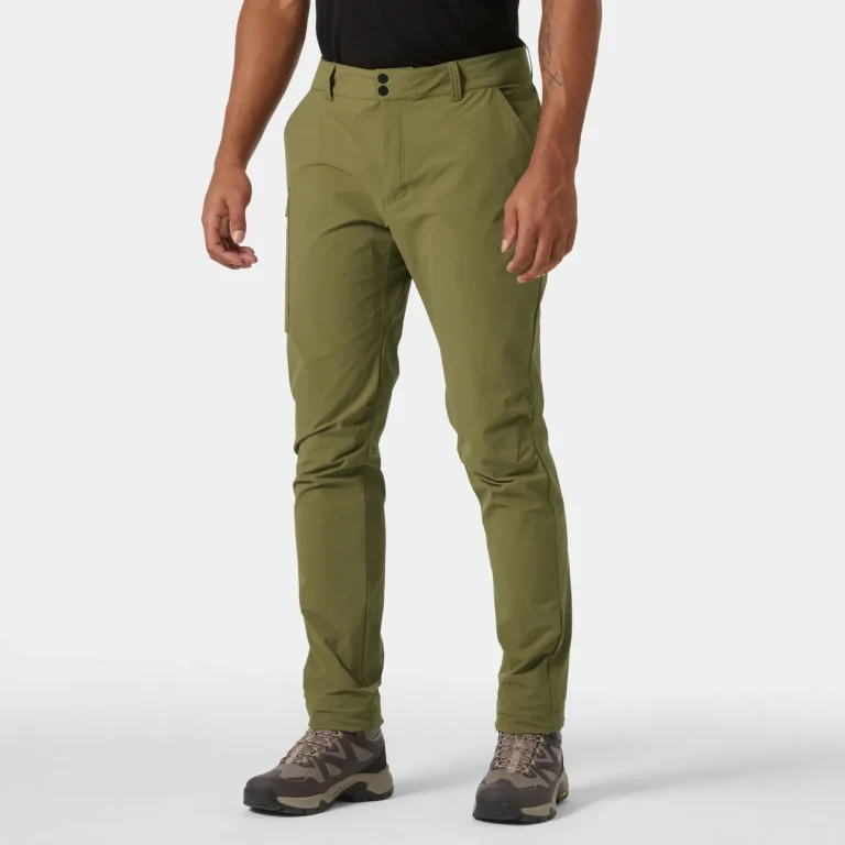Men’s Brono Softshell Pants thumbnail 3