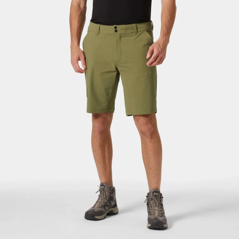 Men’s Brono Softshell Shorts thumbnail 3
