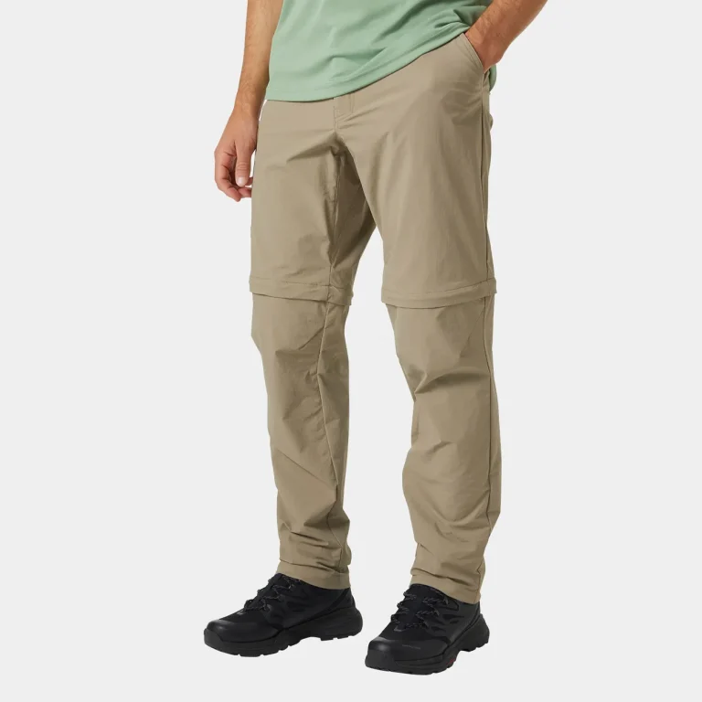 Men’s Brono Softshell Zip Off Pants thumbnail 2