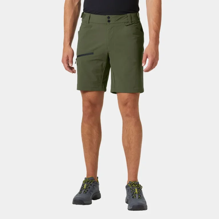 Men’s Blaze Softshell Shorts thumbnail 2