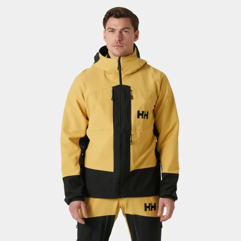 Men’s Odin Backcountry Softshell Jacket thumbnail 2
