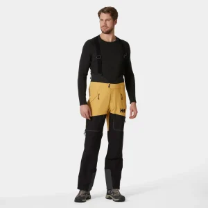 Men's Odin Backcountry Softshell Bib Pants