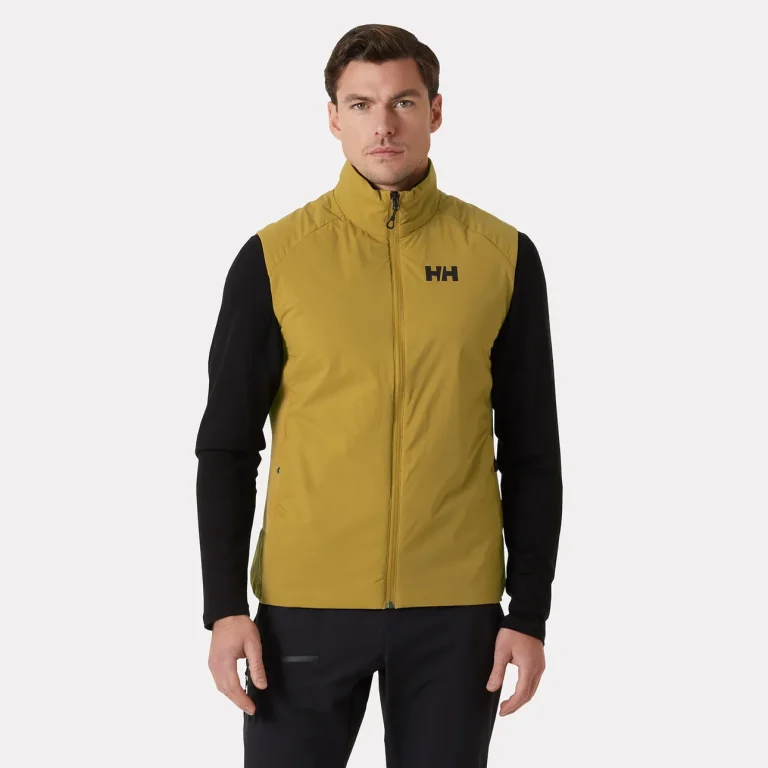 Men’s Odin Lightweight Stretch Insulator Vest 2.0 thumbnail 3