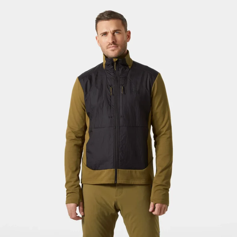 Men’s Versalite Hybrid Fleece Jacket thumbnail 3