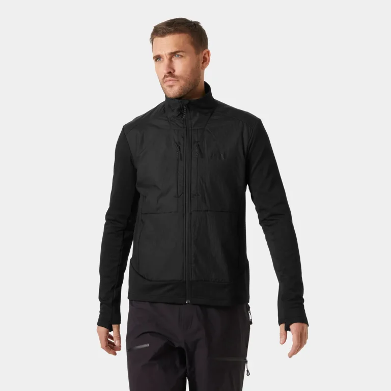 Men’s Versalite Hybrid Fleece Jacket thumbnail 2