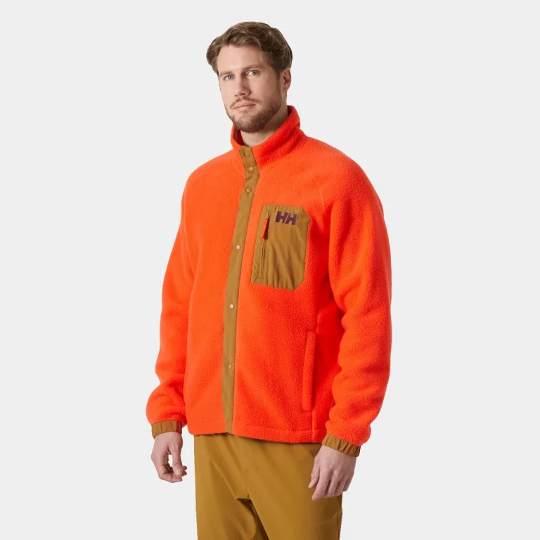 Men’s Panorama Pile Snap thumbnail 2