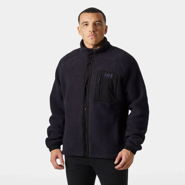 Men’s Panorama Pile Snap thumbnail 4