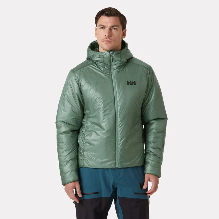 Men’s Odin Everdown Hooded Jacket thumbnail 4