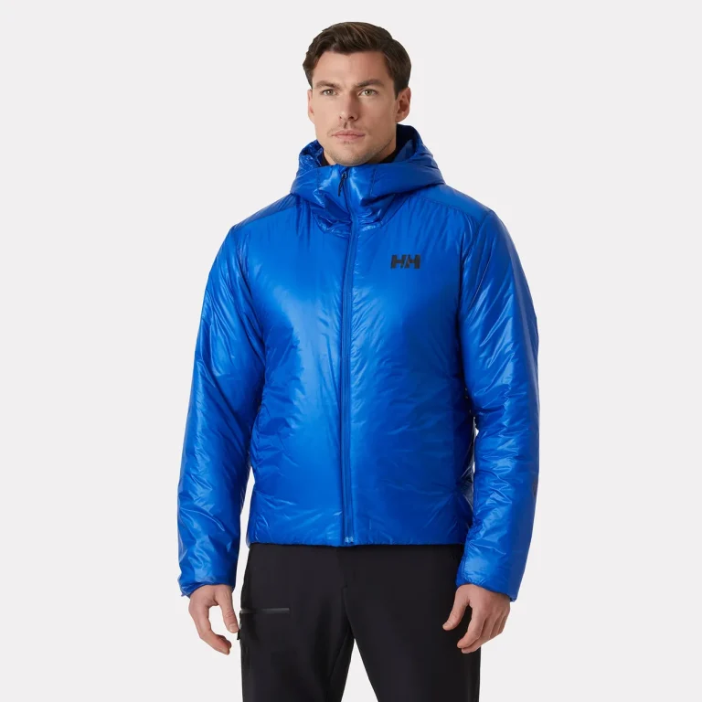 Men’s Odin Everdown Hooded Jacket thumbnail 2