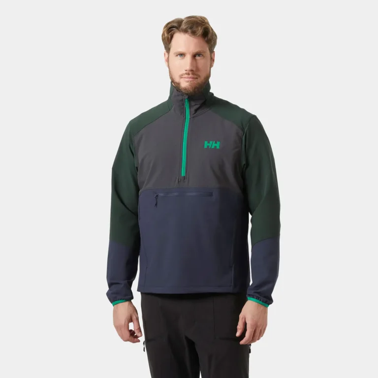 Men’s Cascade Shield Anorak thumbnail 3