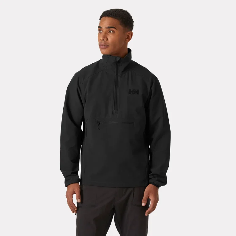 Men’s Cascade Shield Anorak thumbnail 4