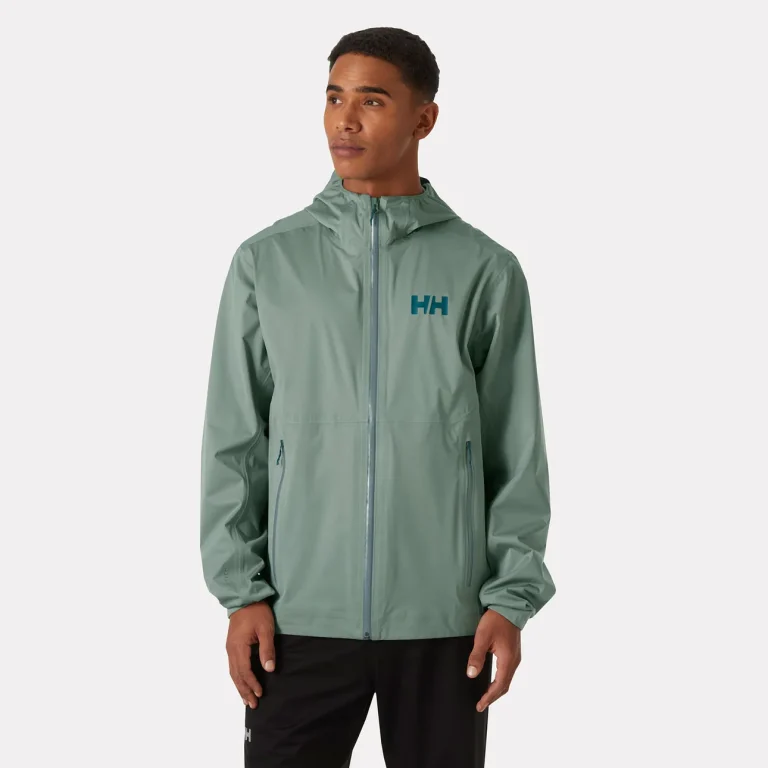 Men’s Momentum 3-Layer Stretch Jacket thumbnail 4