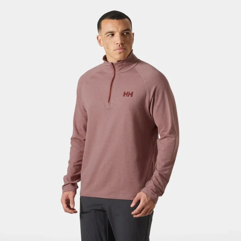 Men’s Tyri Half-Zip thumbnail 2