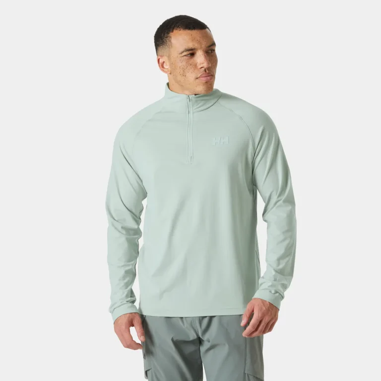 Men’s Tyri Half-Zip thumbnail 6