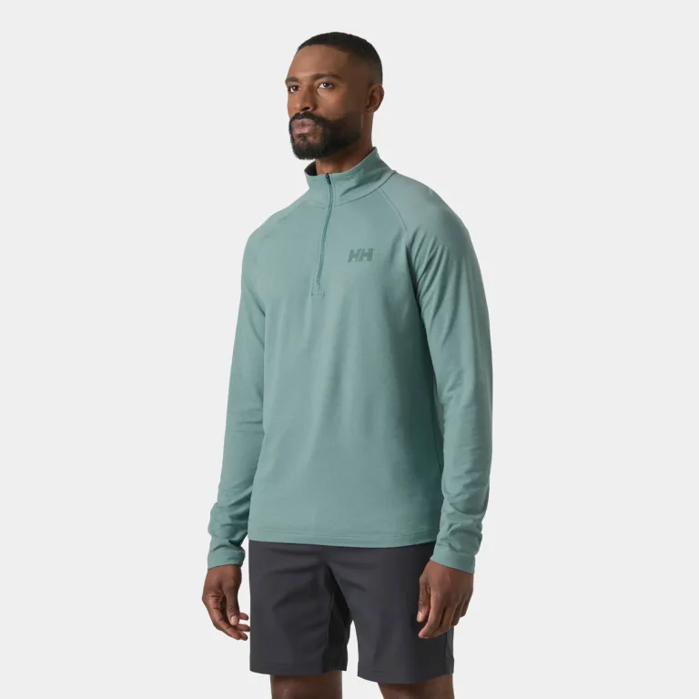 Men’s Tyri Half-Zip thumbnail 3