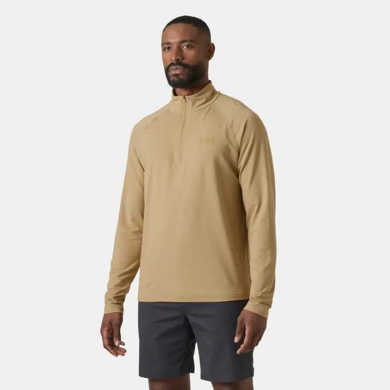 Men’s Tyri Half-Zip thumbnail 4