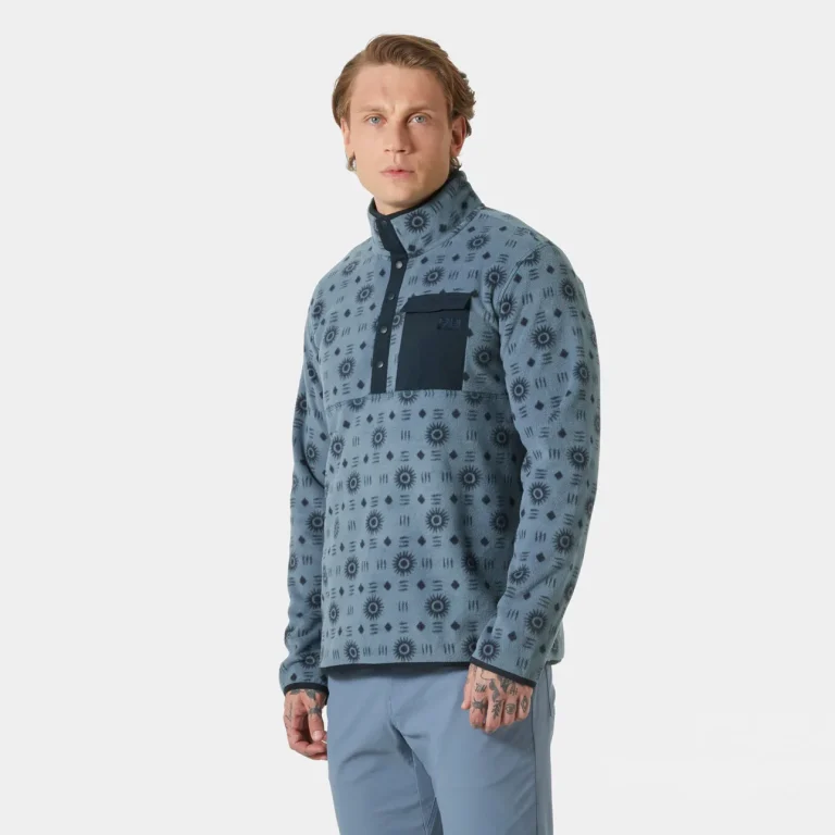 Men’s Maridalen Printed Fleece thumbnail 2